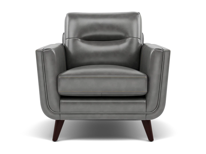 Naomi Leather Chair